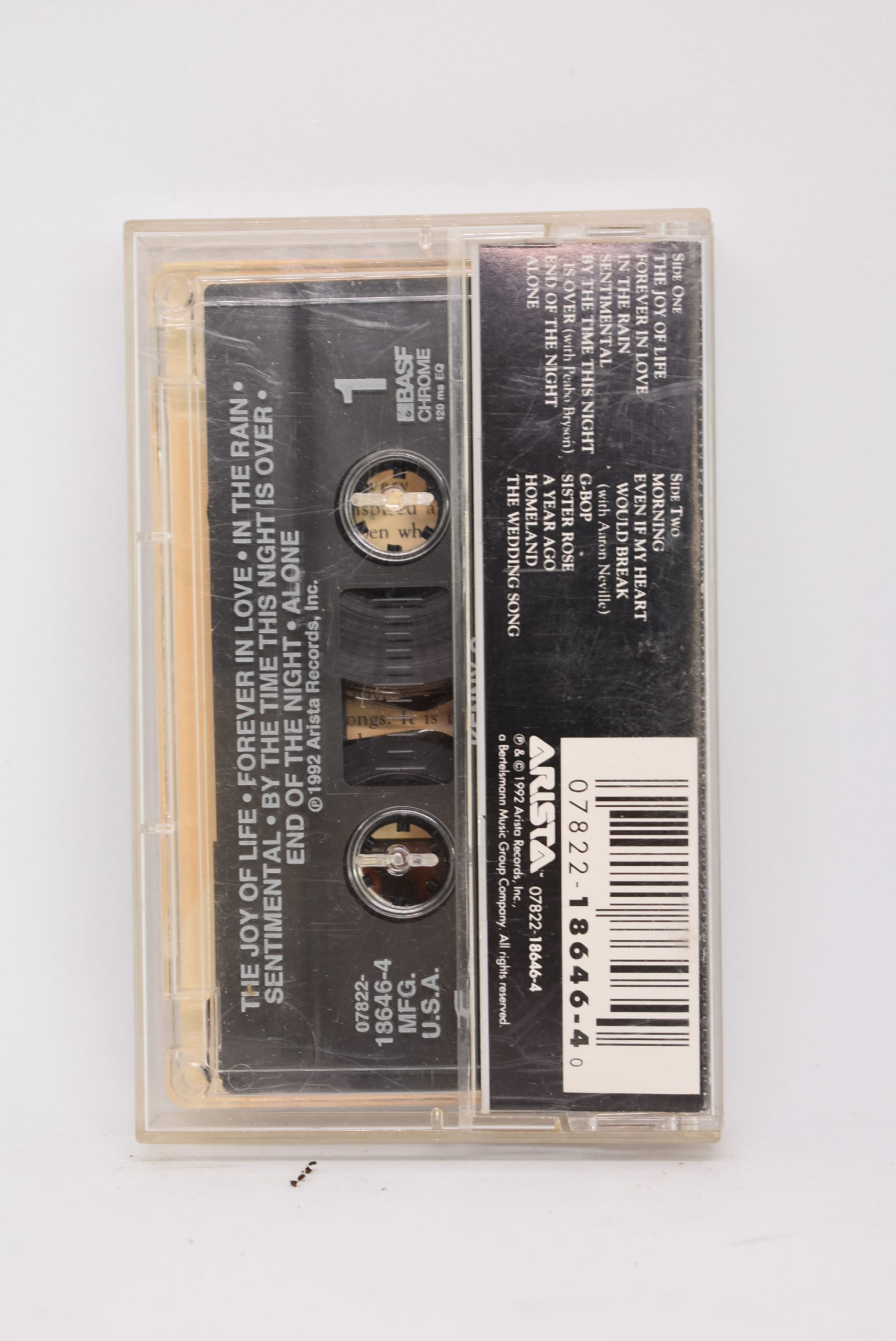 Kenny G - Breathless - Image 2