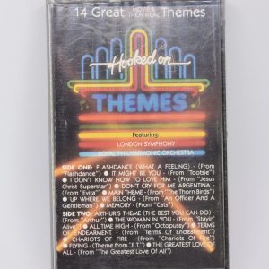 14 Great Movie Themes