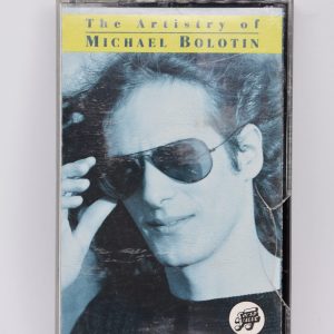 The Artistry of Michael Bolton