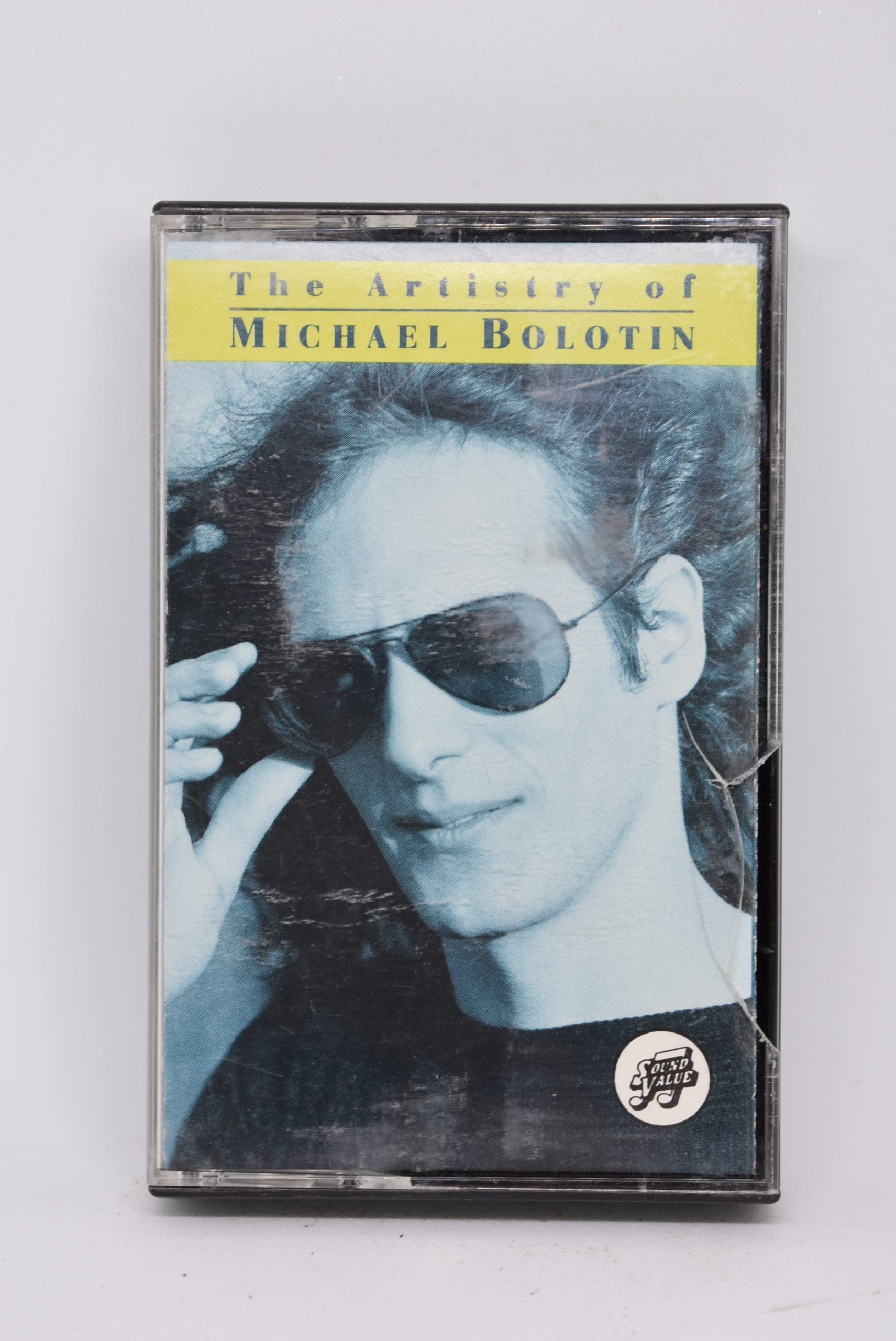 The Artistry of Michael Bolton