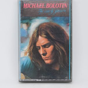 Michael Bolton - The early years
