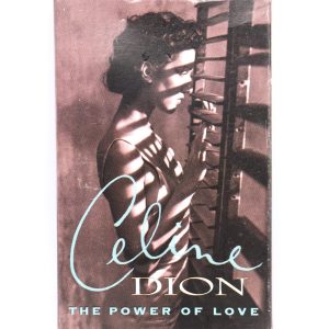 Celine Dion - The power of love (cassingle)