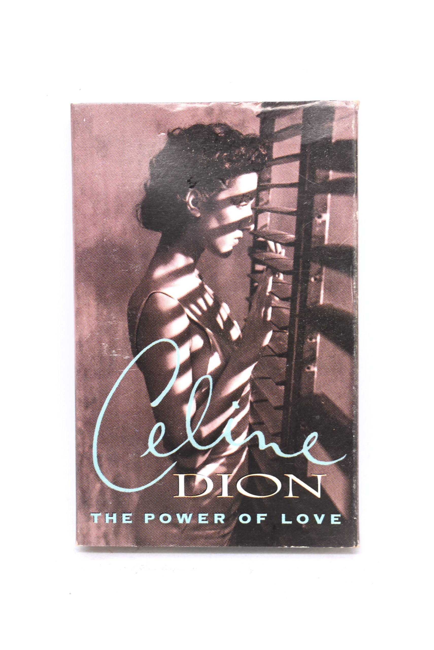 Celine Dion - The power of love (cassingle)
