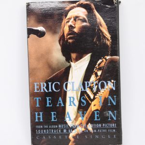 Eric Claption - Tears in Heaven (cassingle)
