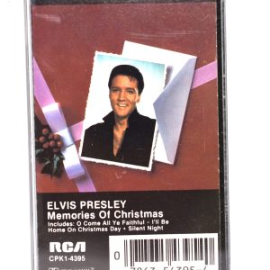 Elvis Presley - Memories of Christmas