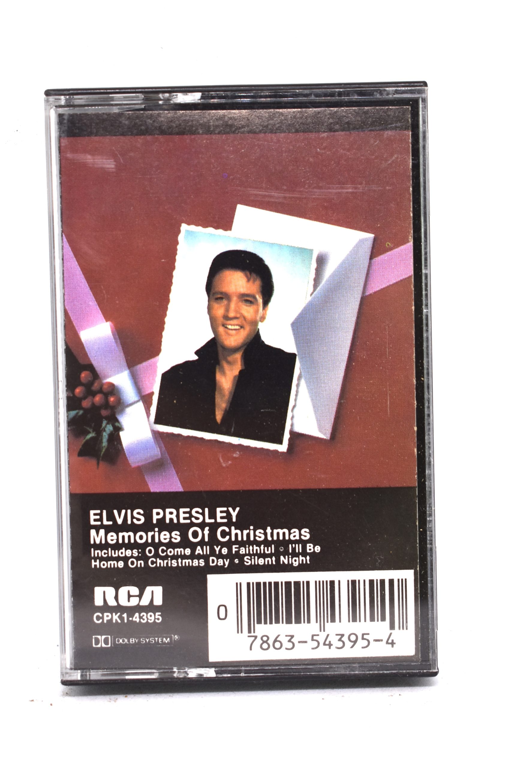 Elvis Presley - Memories of Christmas