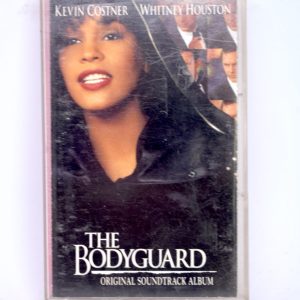 Whithey Houston - The Bodyguard (soundtrack)