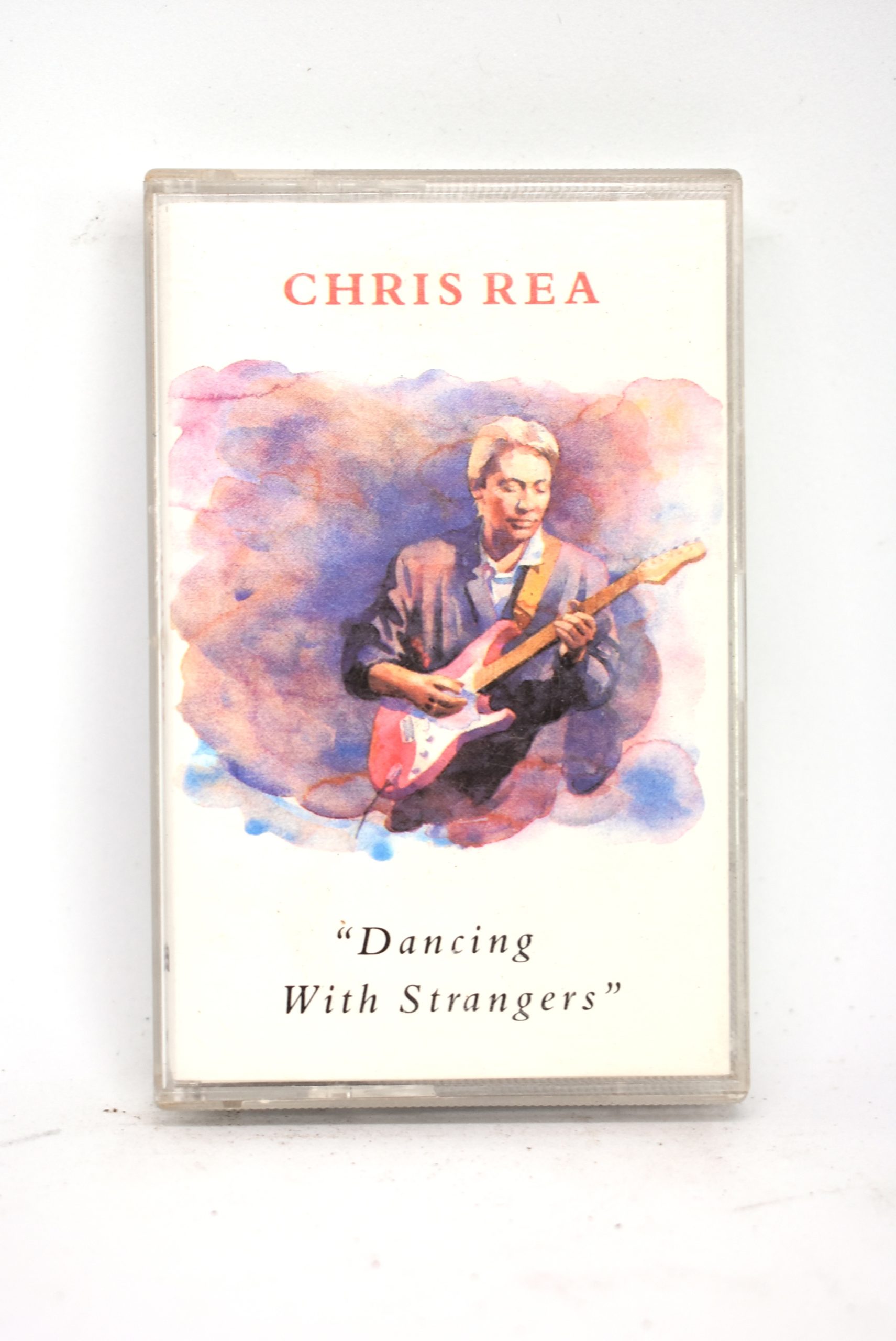 Chris Rea - Dancing with the strangers