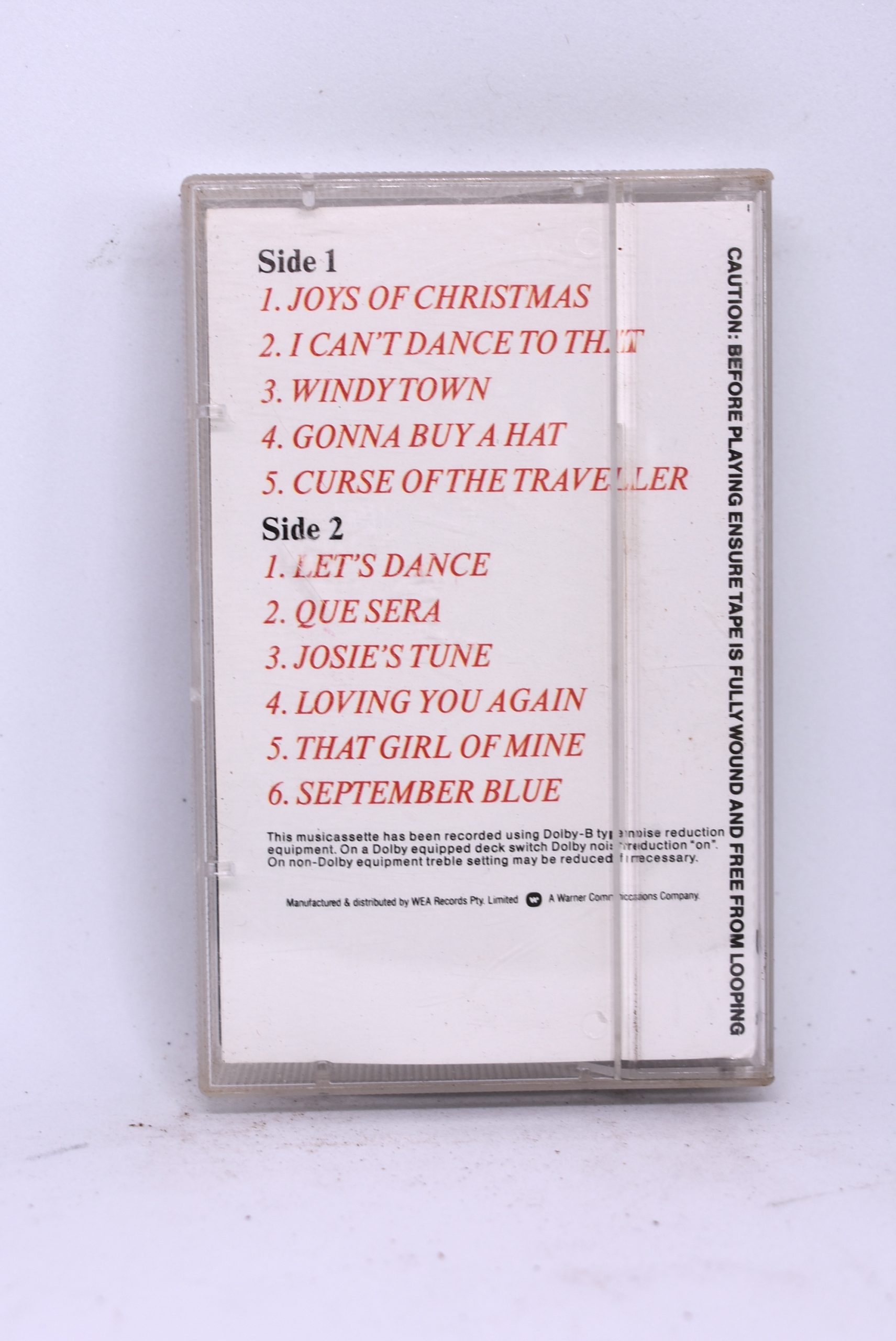 Chris Rea - Dancing with the strangers - Image 2