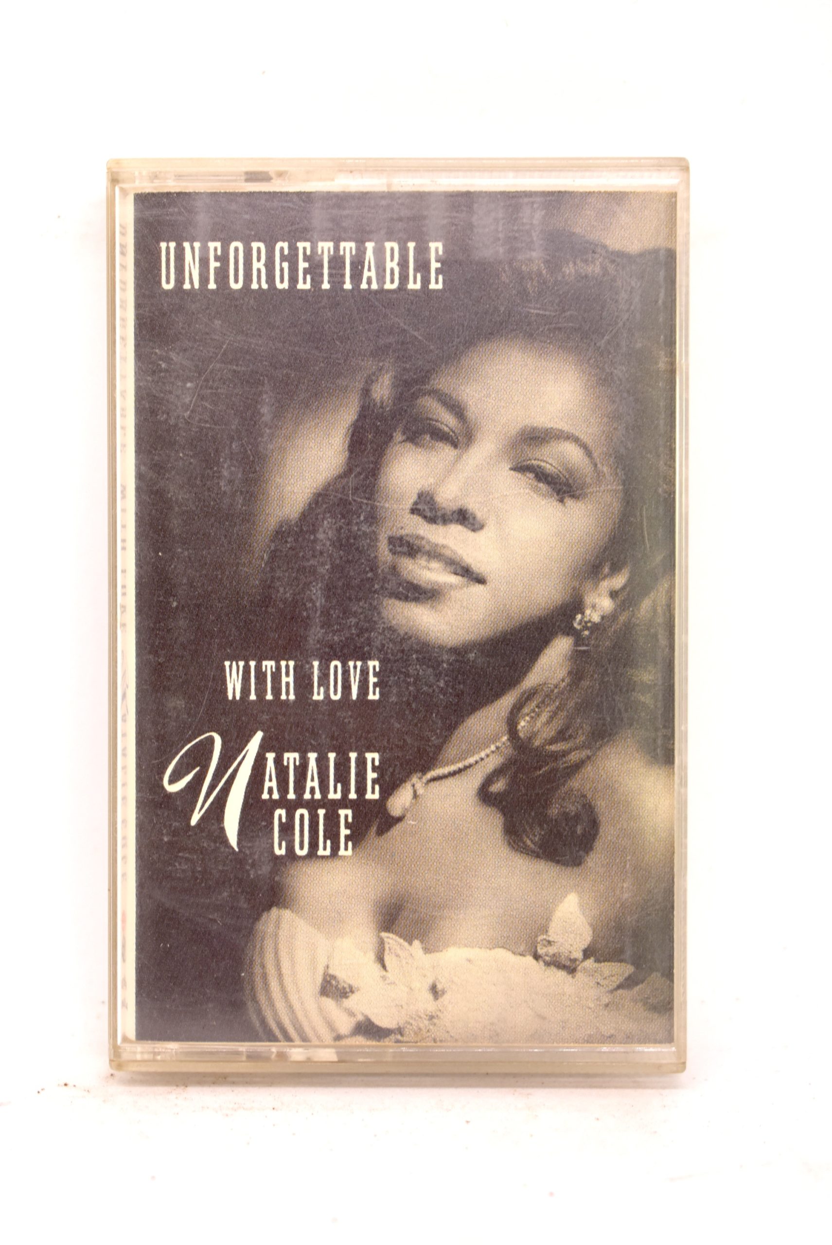Natalie Cole - Unforgettable with Love