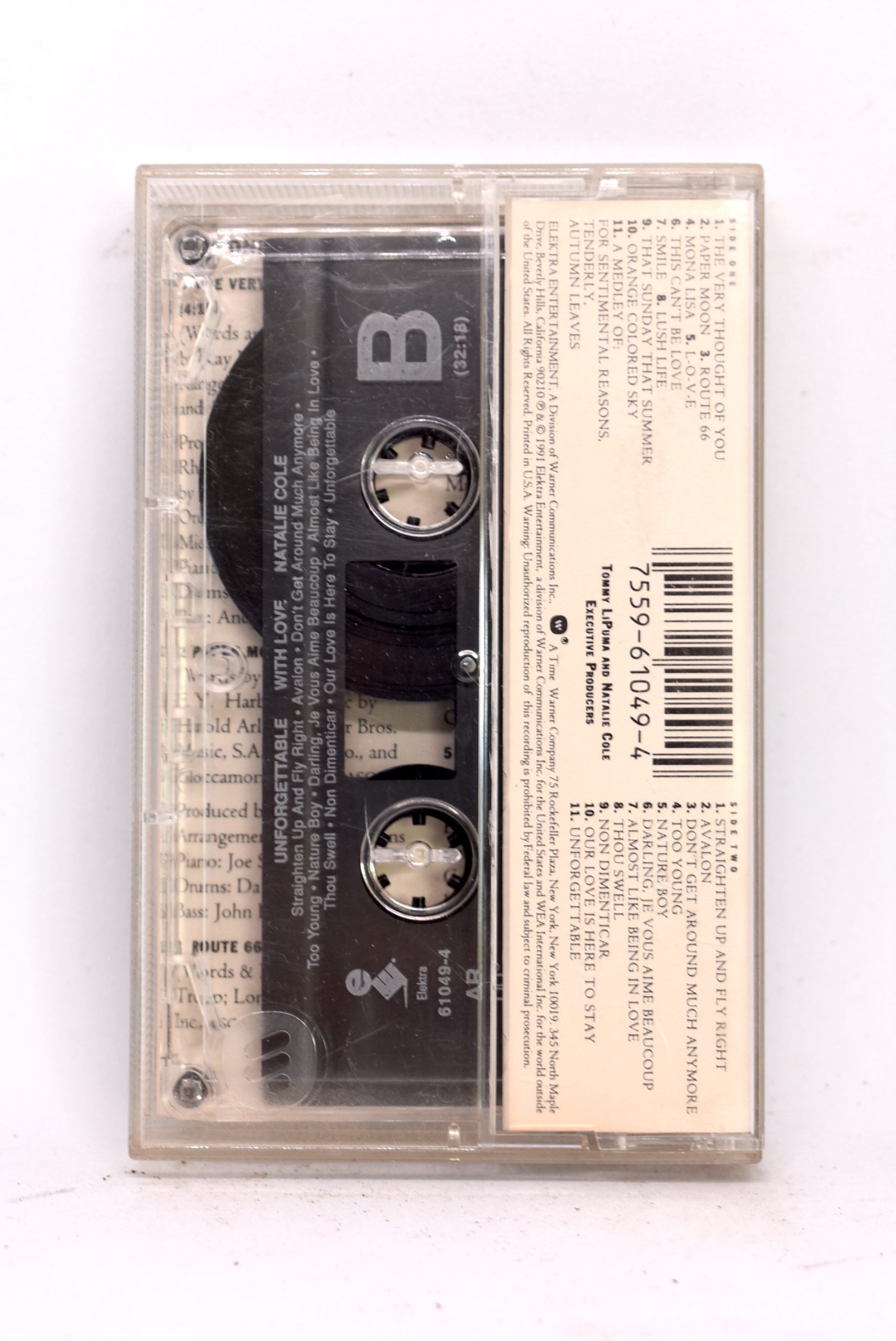 Natalie Cole - Unforgettable with Love - Image 2