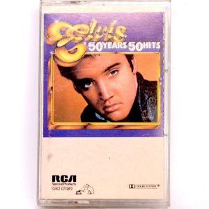 Elvice - 50 years 50 hits