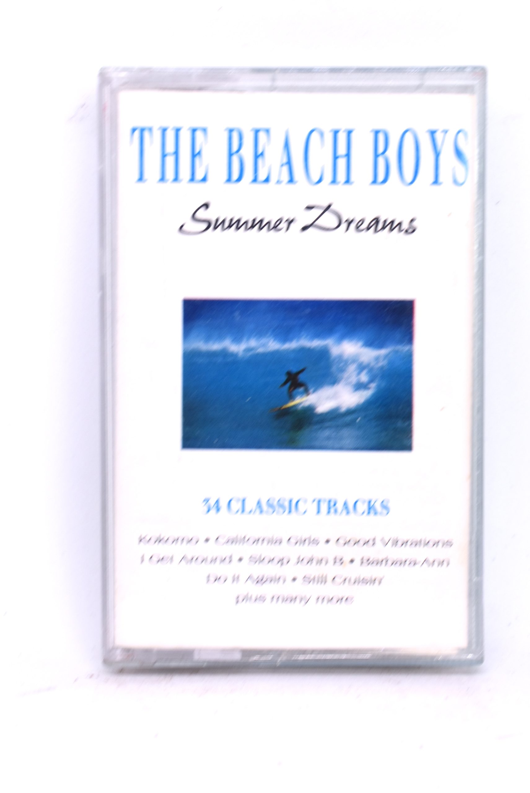 The Beach Boys - Summer dreams (34 hits)
