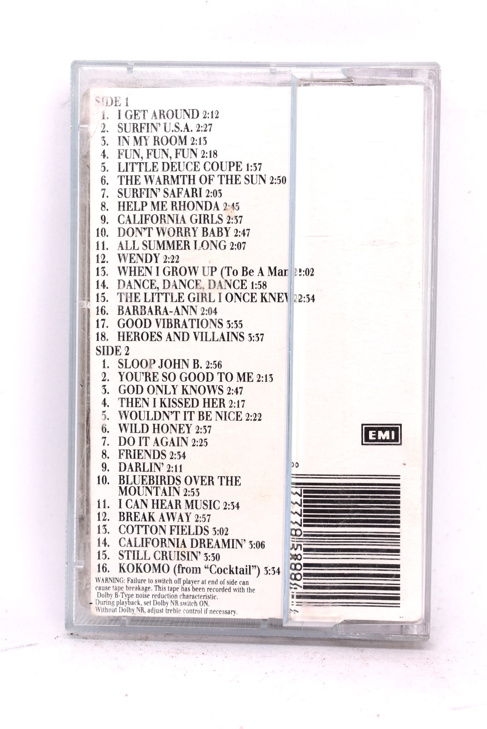 The Beach Boys - Summer dreams (34 hits) - Image 2