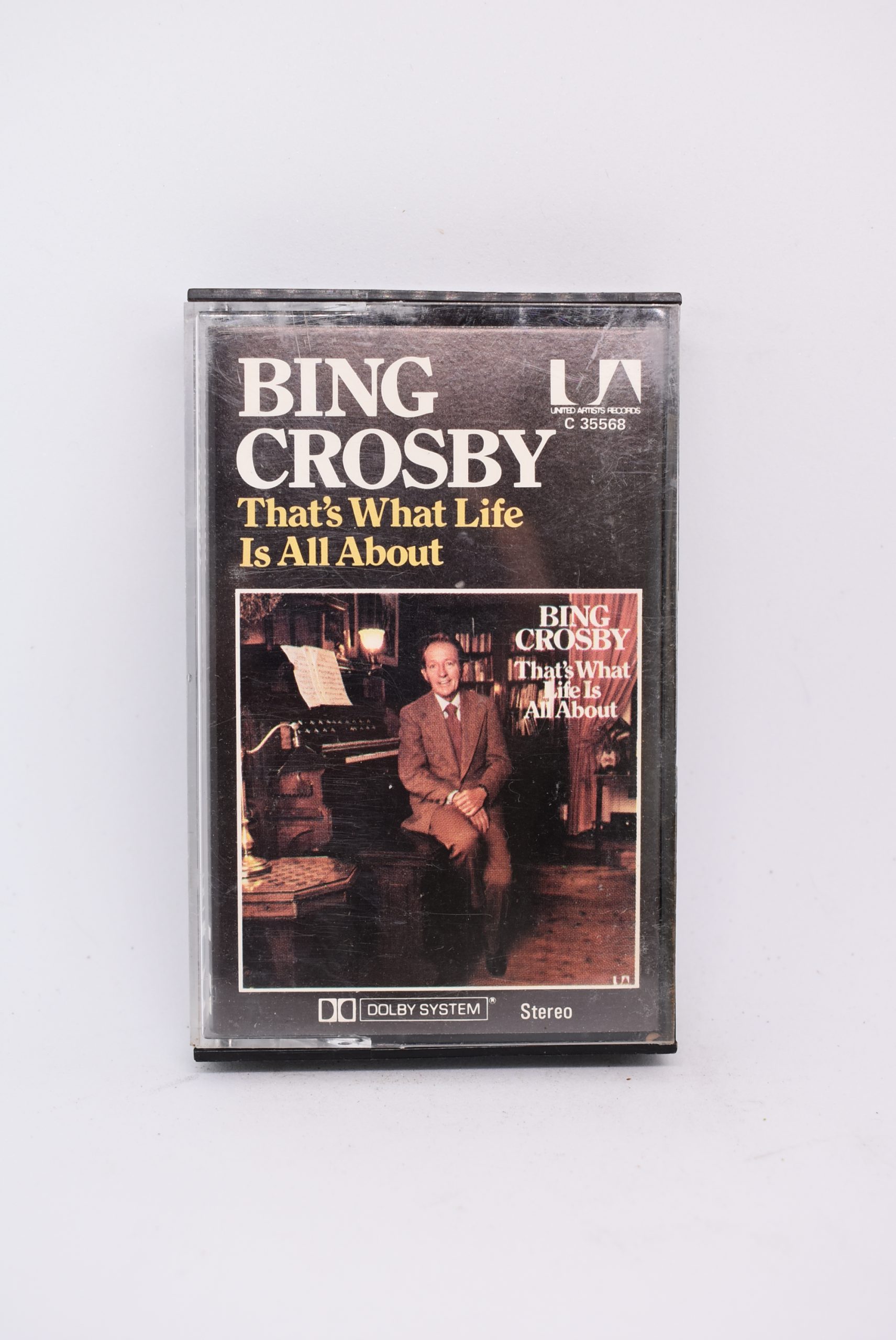Bing Crosby - That's what life is all about