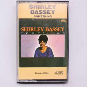 Shirley Bassey - Something