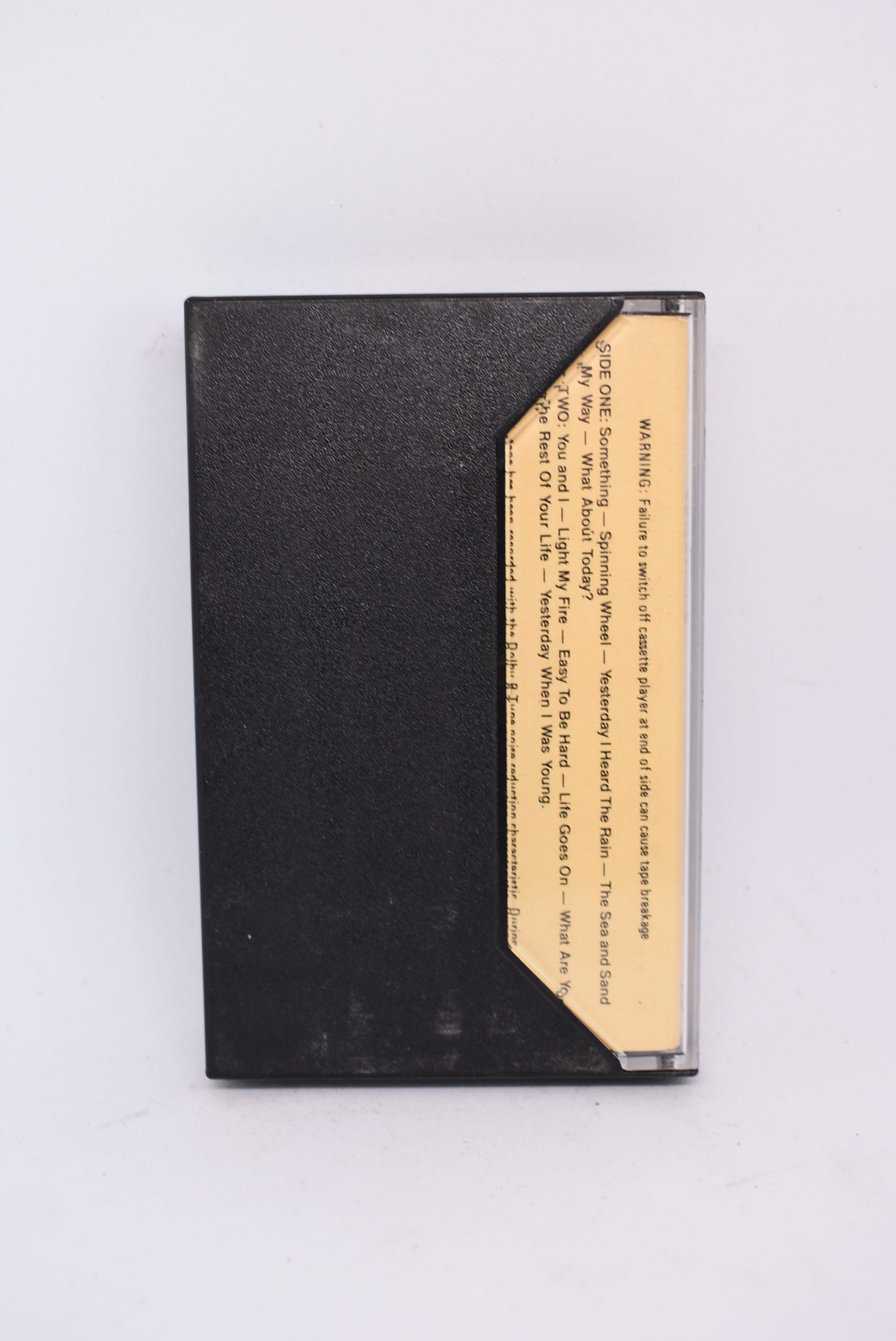 Shirley Bassey - Something - Image 2