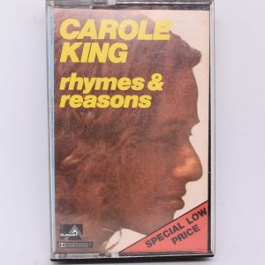 Carole King - Rhymes & Reasons