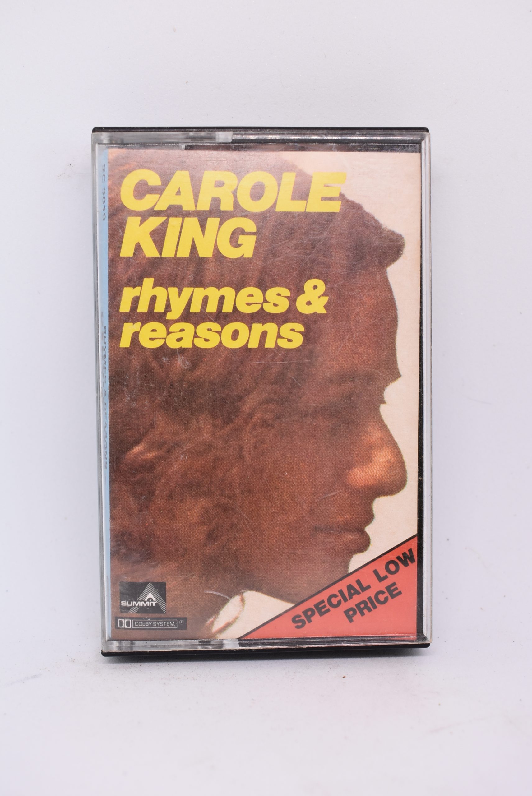 Carole King - Rhymes & Reasons