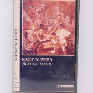 Salt-n-Pepa - Blacks' Magix