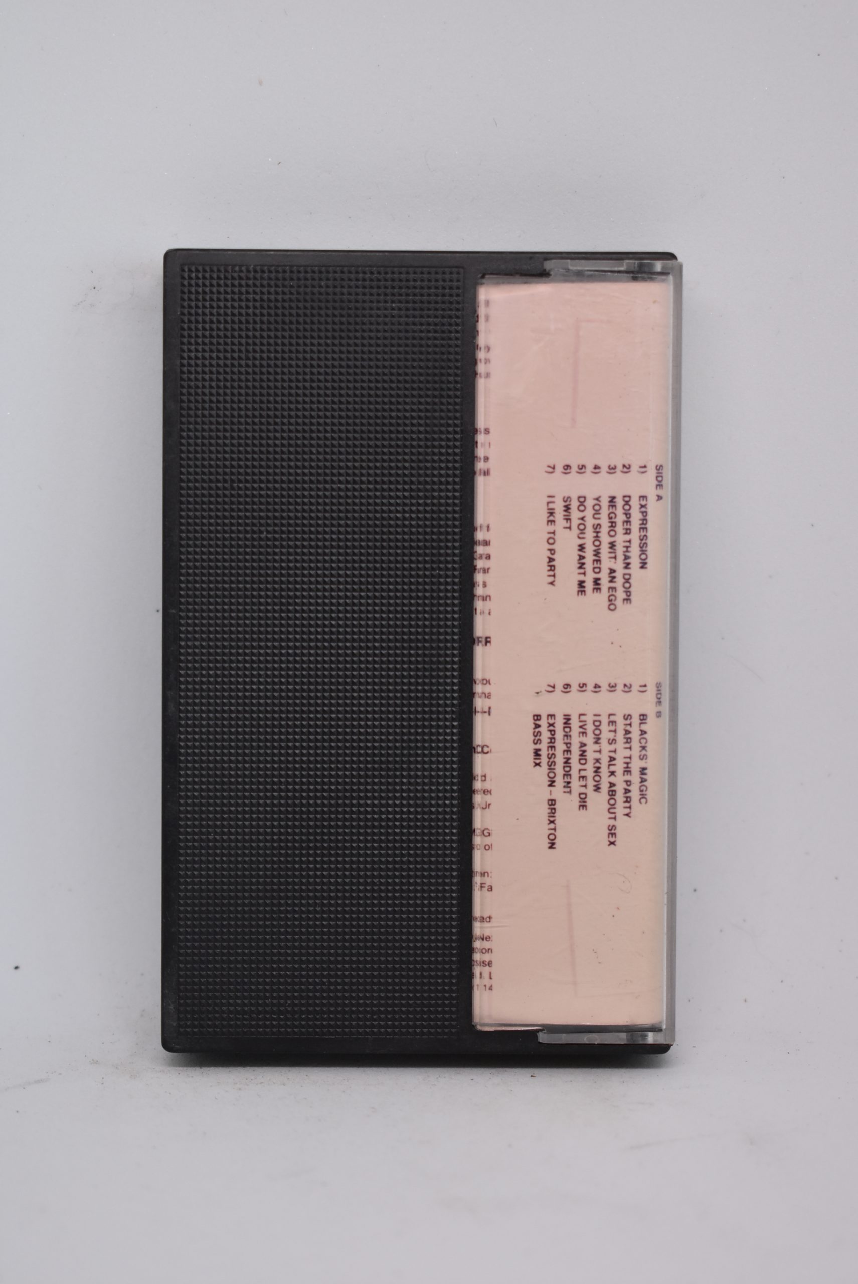 Salt-n-Pepa - Blacks' Magix - Image 2