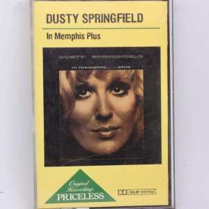 Dusty Springfield - In Memphis Plus