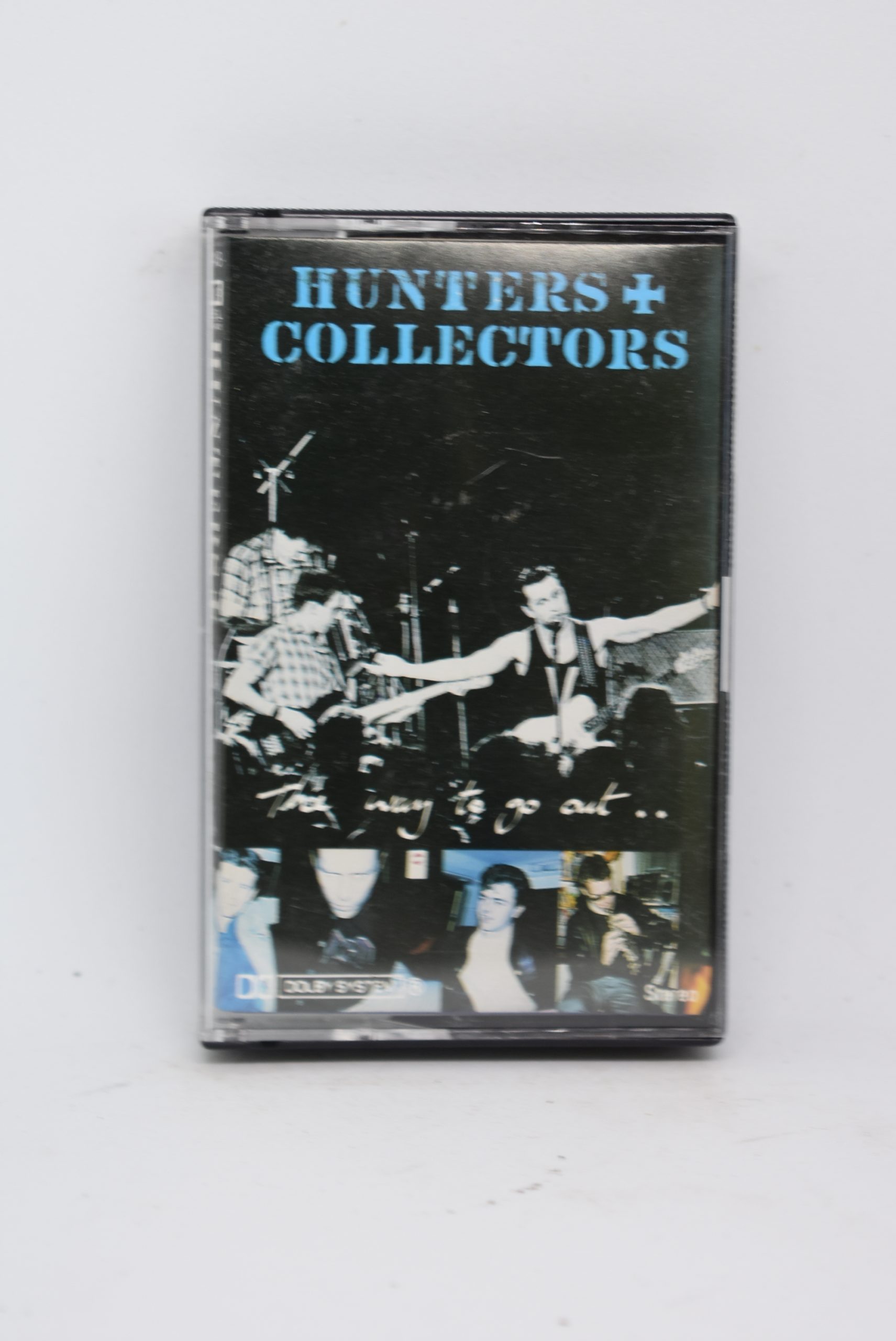 Hunters + Collectors