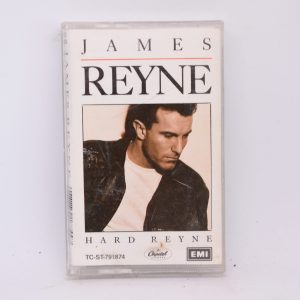 James Reyne - Hard Reyne