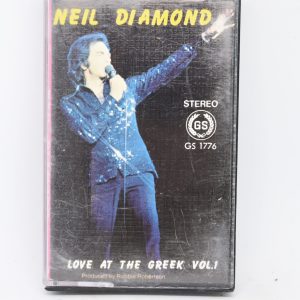 Neil Diamong - Live at the greek