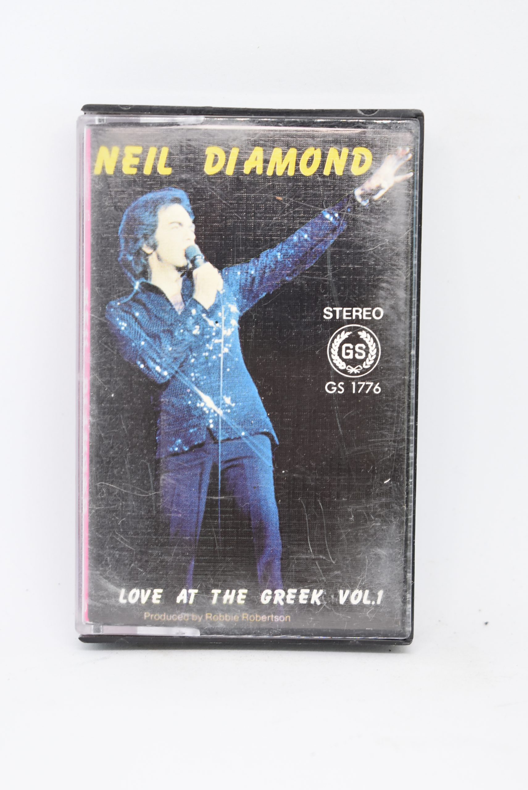 Neil Diamong - Live at the greek
