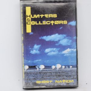 Hunters & Collectors - Ghost Nation