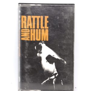 U2 - Rattle and Hum