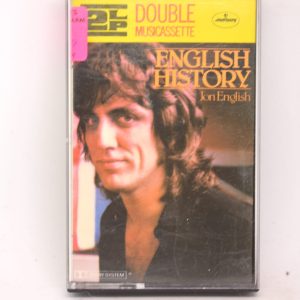 Jon English - English History