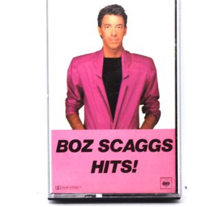 Boz Scaggs - Hits
