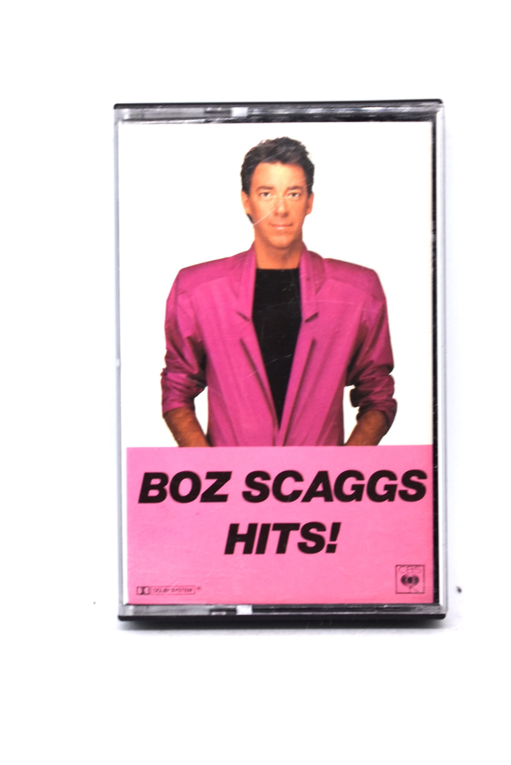 Boz Scaggs - Hits