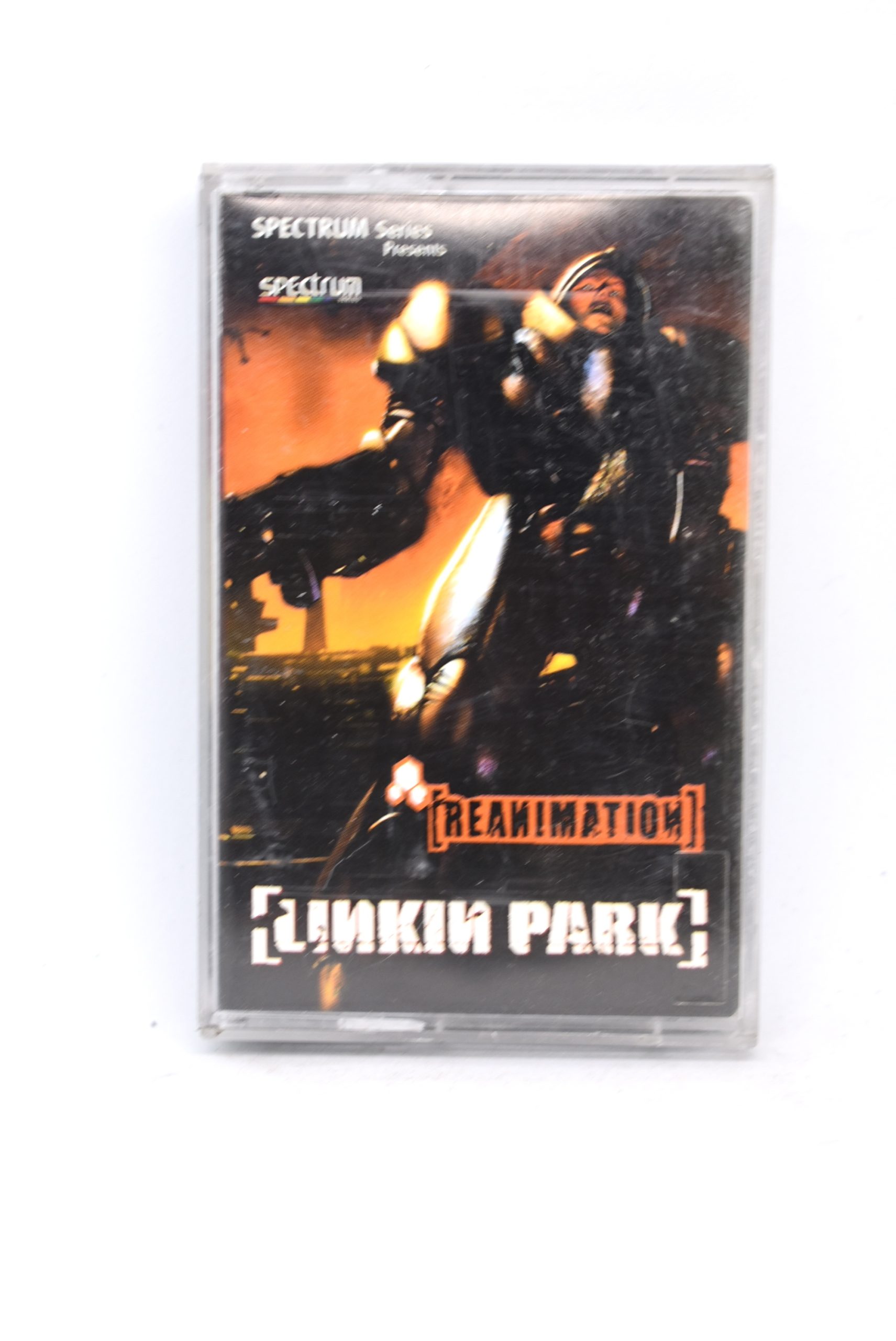 Linkin Park - Reanimation