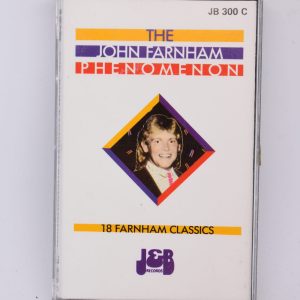 John Fanrnham - The John Farnham Penomenon