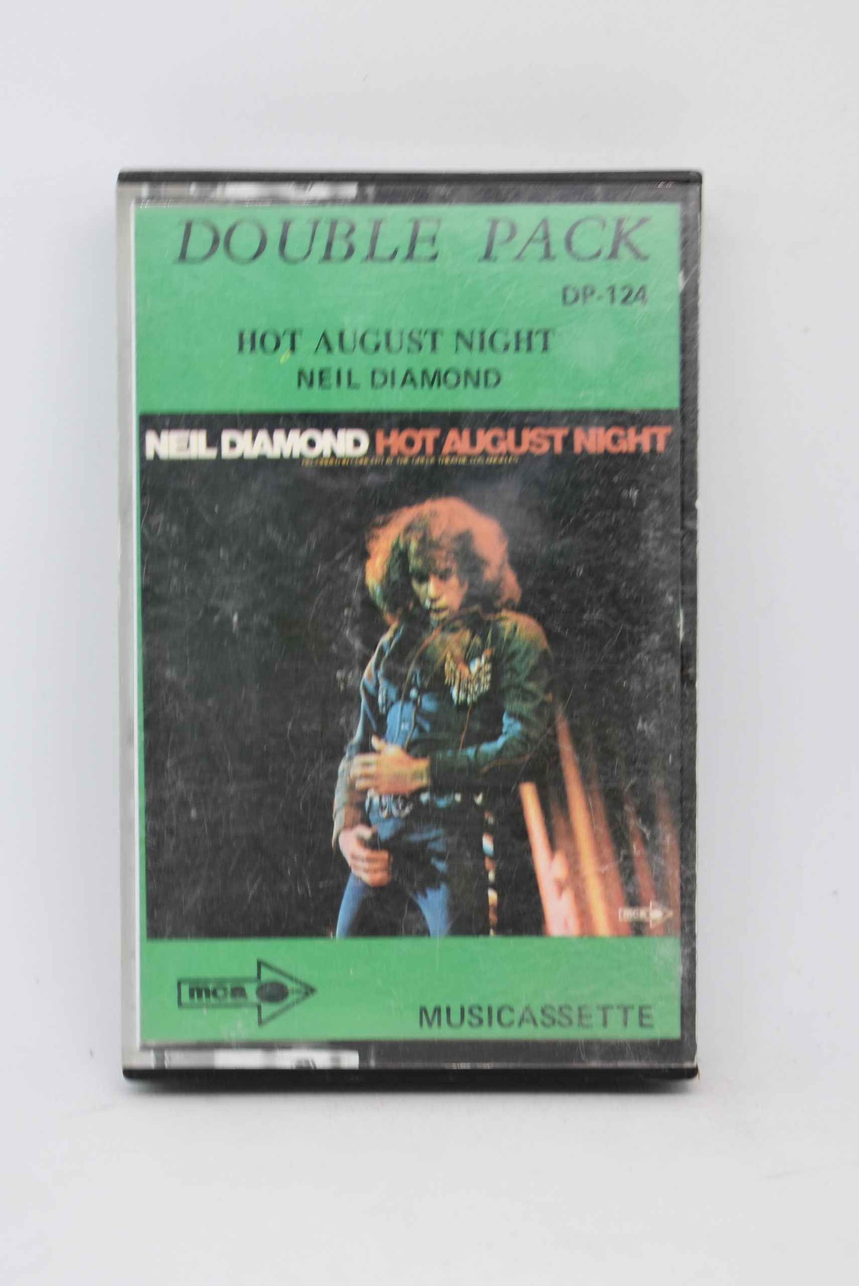 Neil Diamon - Hot August Night