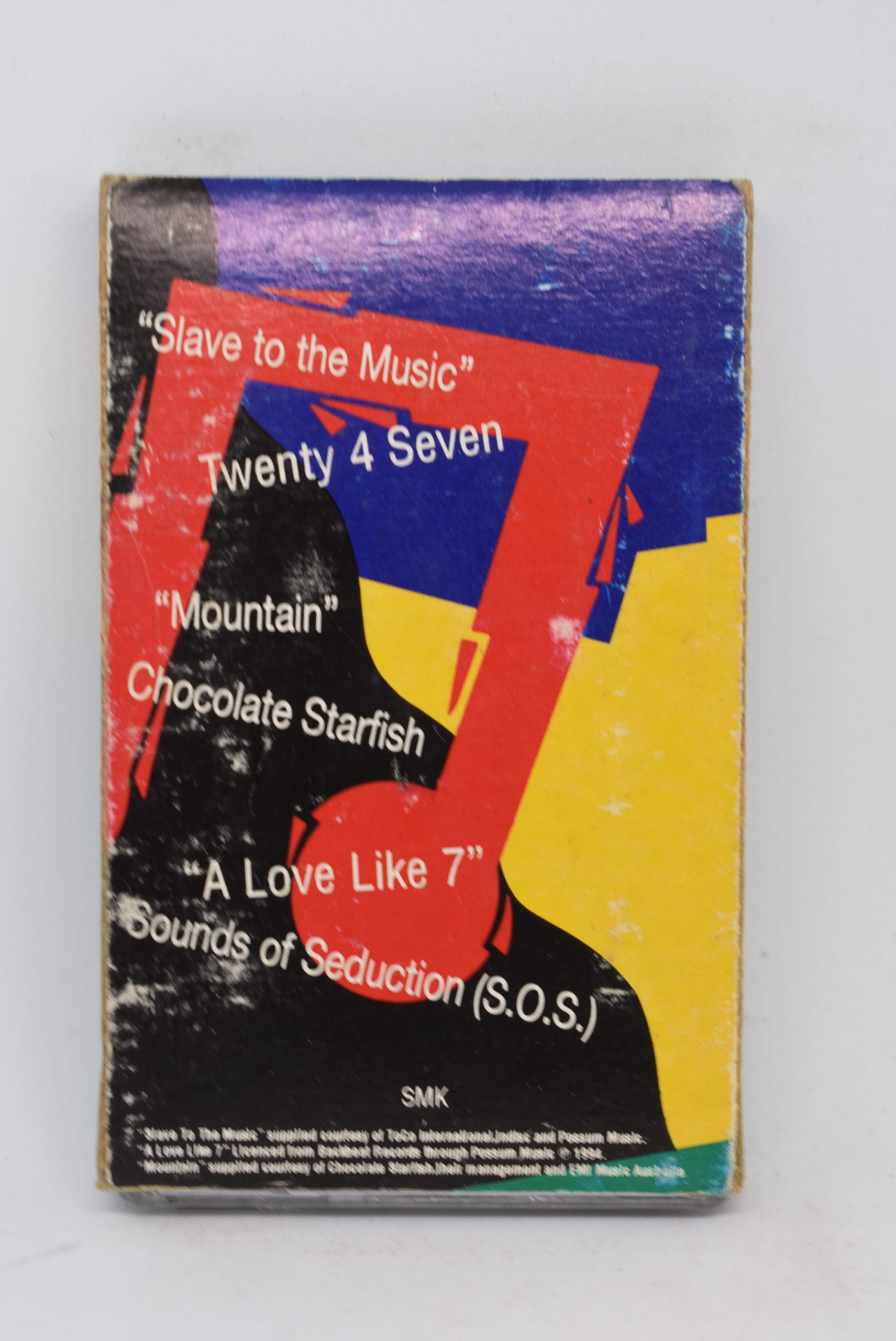 Kahlua - Music for your Mouth (sampler in cardboard wrap) - Image 2