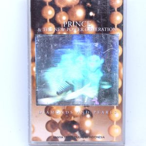 Prince - Diamond and Pearls