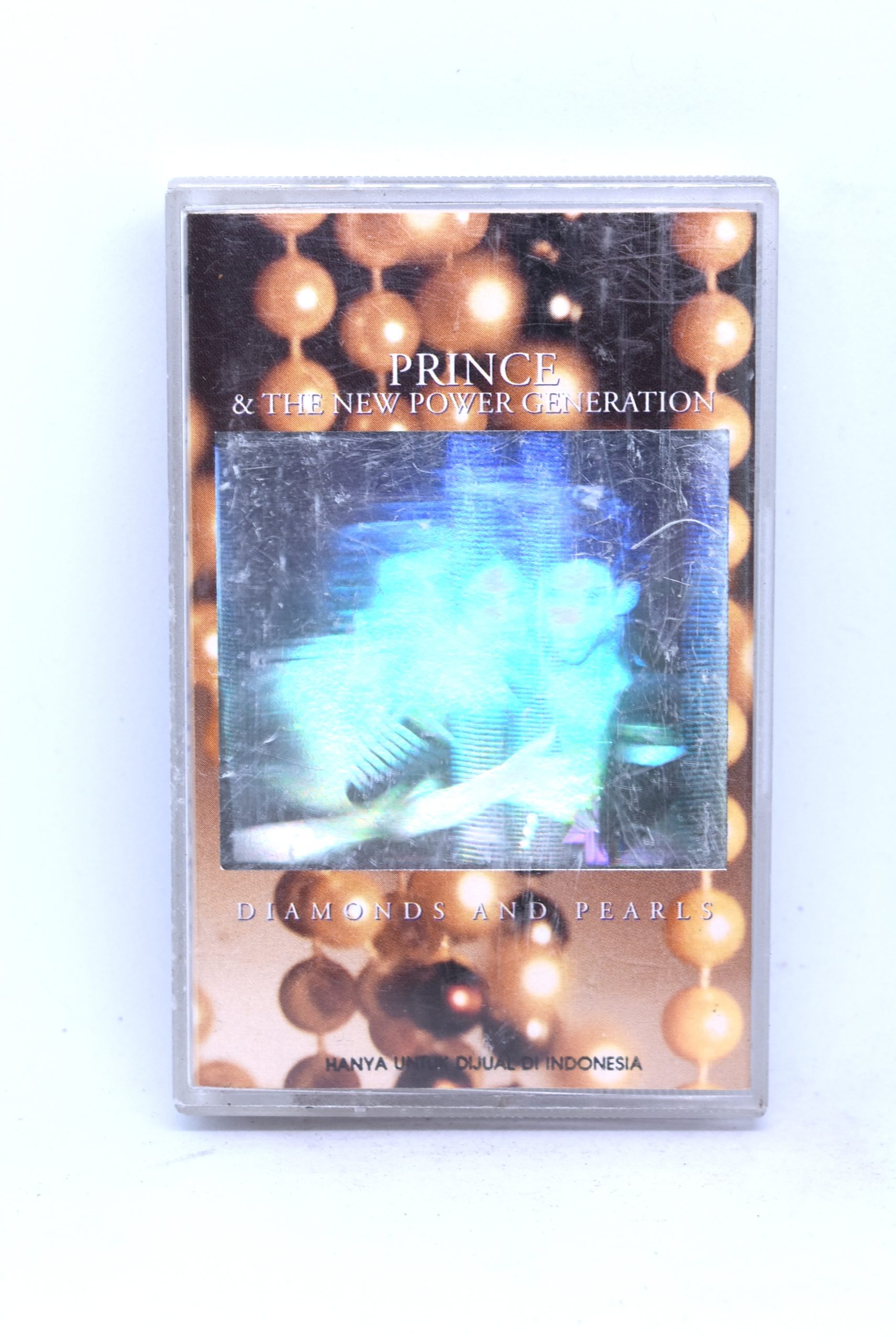 Prince - Diamond and Pearls