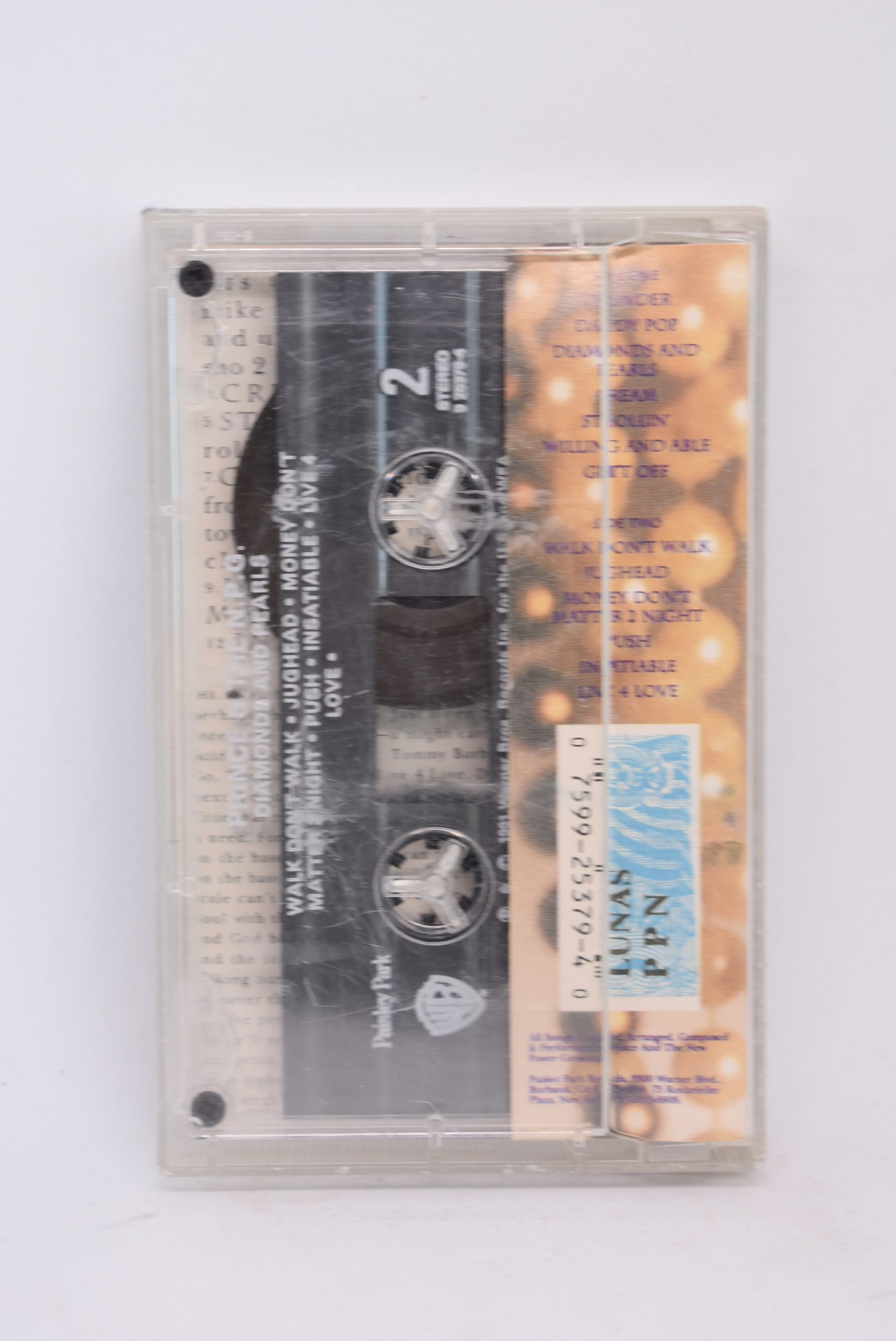 Prince - Diamond and Pearls - Image 2