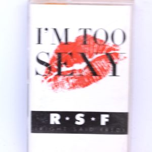 I'm too sexy - RIght Said Fred (RSF)