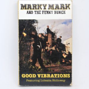 Marky Mark - Good Vibrations (cassingle)