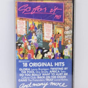 Go for it 1983 (sampler)