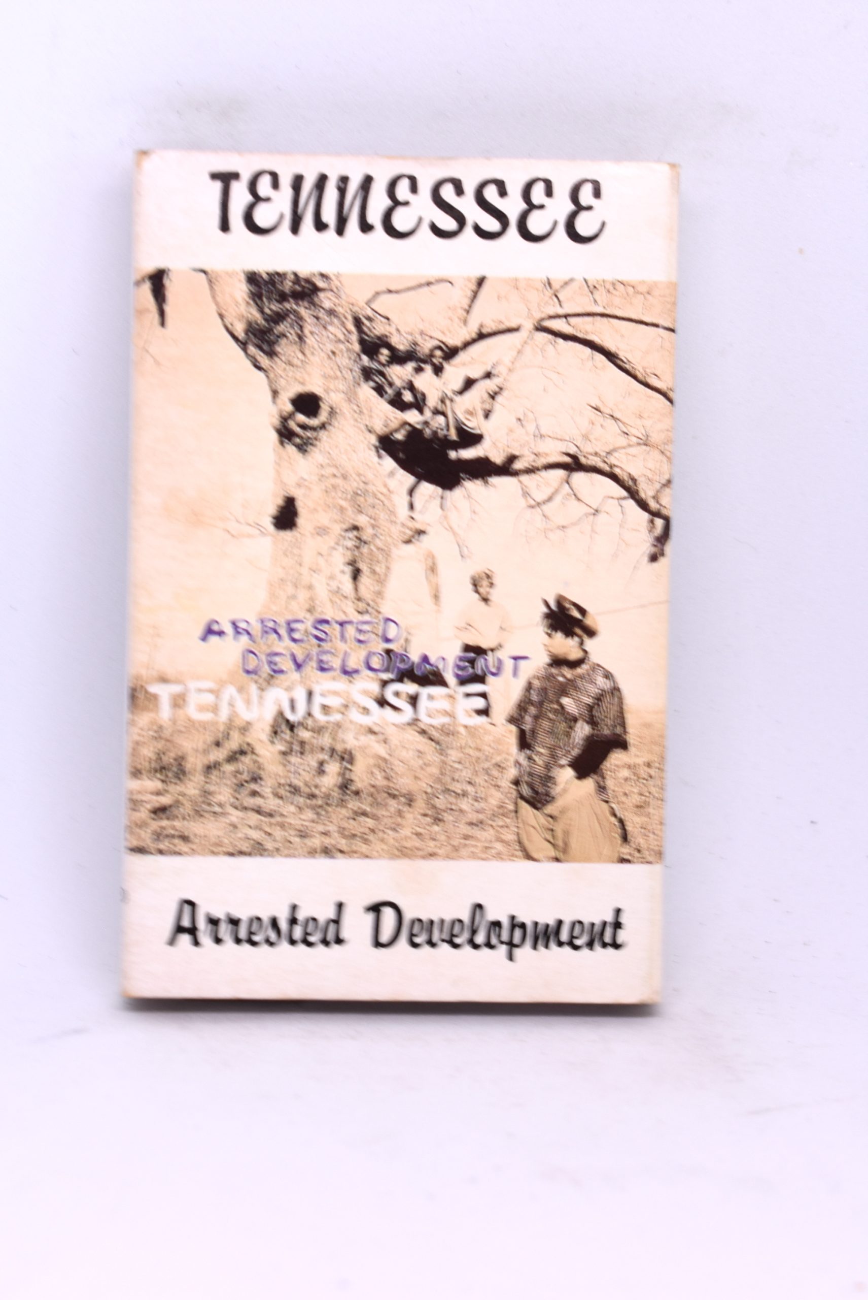 Tennesse - Arrested Development (cassingle)