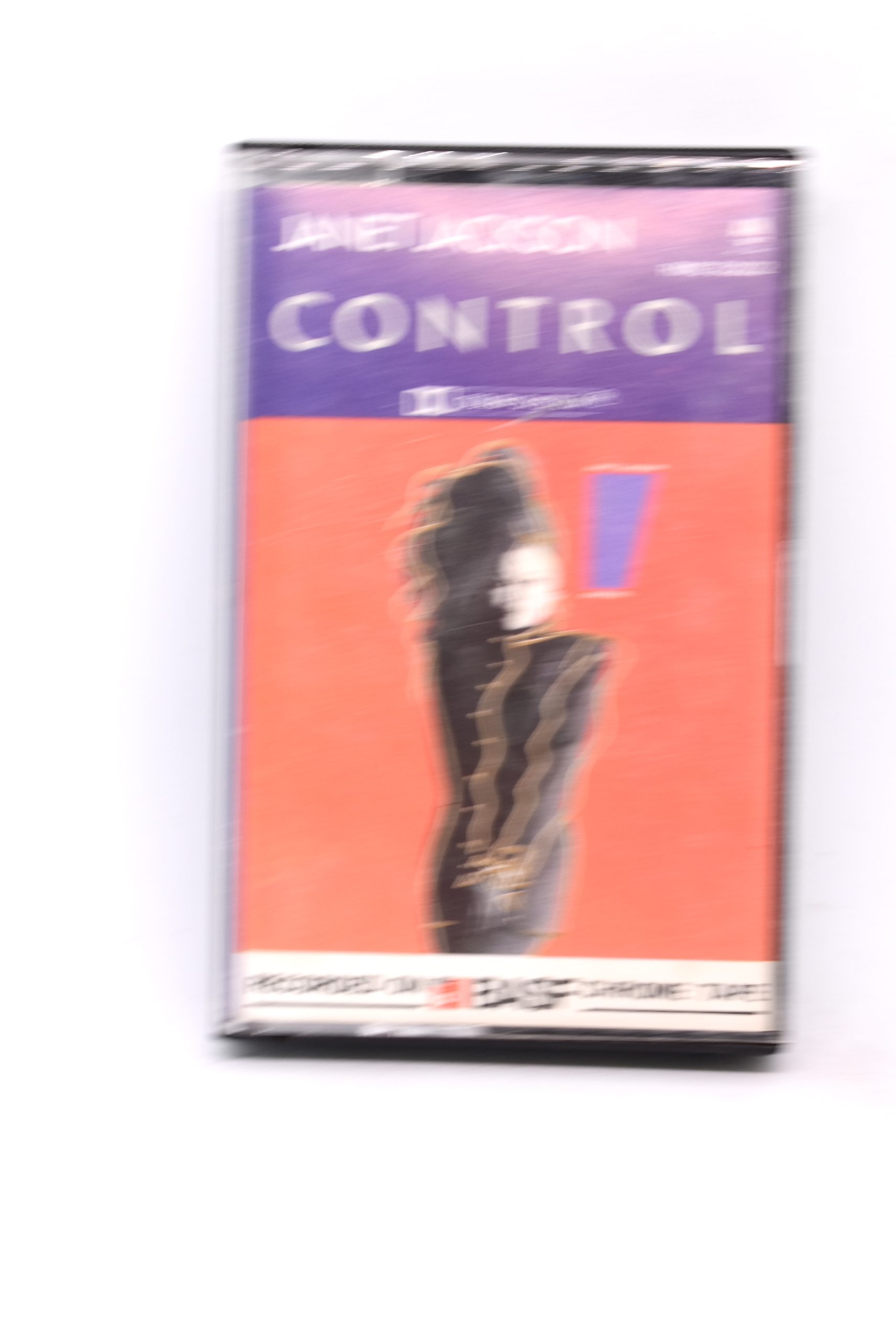 Janet Jackson - Control