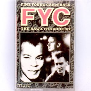 Fine Young Cannibals - The raw and the cooked