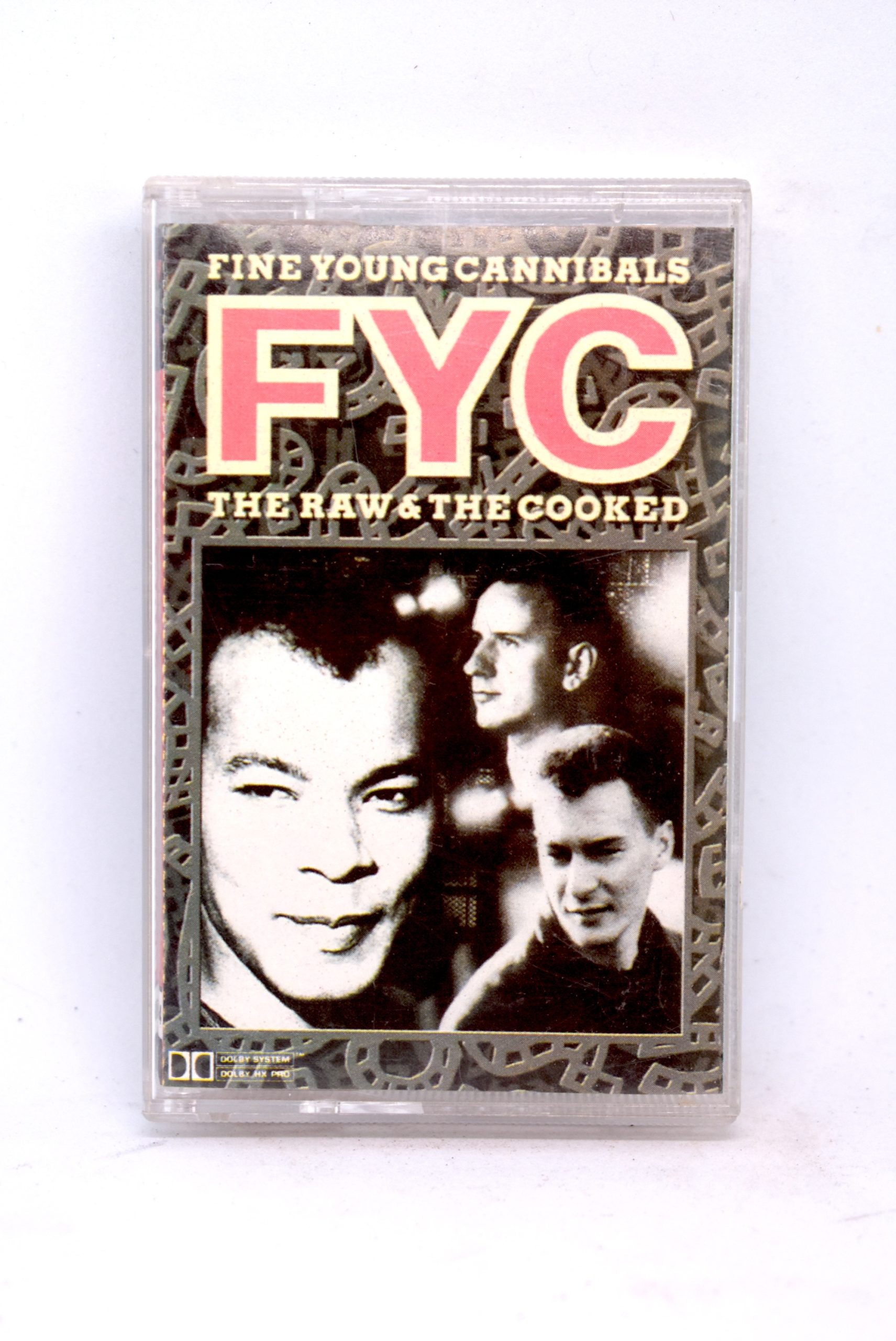 Fine Young Cannibals - The raw and the cooked
