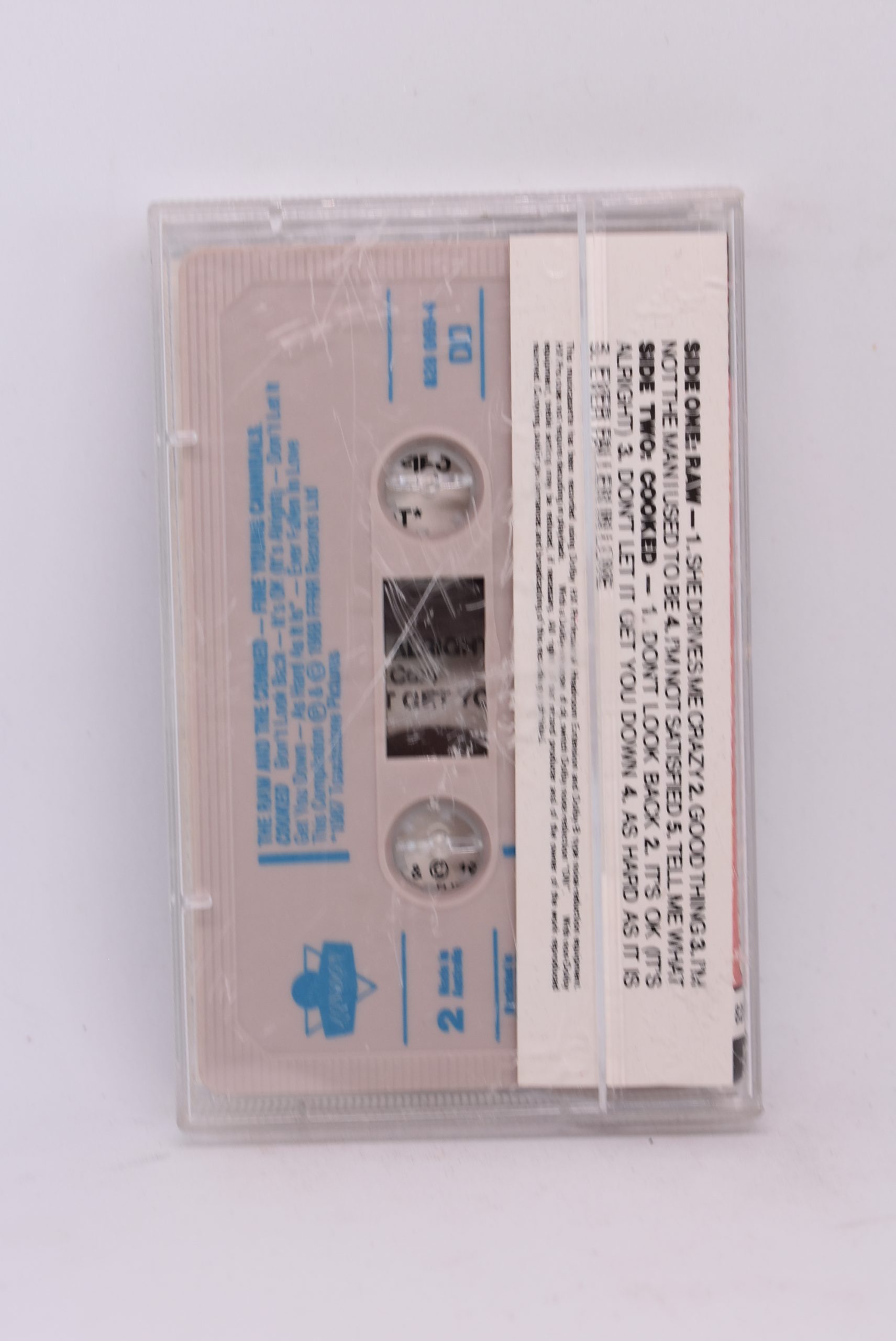 Fine Young Cannibals - The raw and the cooked - Image 2